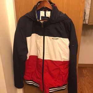 Tommy Hilfiger Wind Breaker jacket